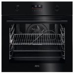 תנור אפיה בילד אין AEG אאג BPE255636B