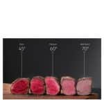 תנור אפיה בילד אין AEG אאג BPK722910M