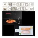 תנור אפיה בילד אין AEG אאג BSK2777232M