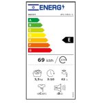 מכונת כביסה פתח עליון INDESIT אינדסיט BTWD551021IL