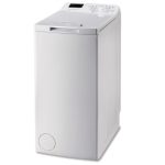 מכונת כביסה פתח עליון INDESIT אינדסיט BTWD551021IL