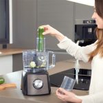 מעבד מזון BLACK & DECKER בלק אנד דקר BXFPA1200E