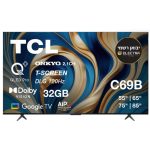 טלוויזיה TCL טי.סי.אל 98C69B