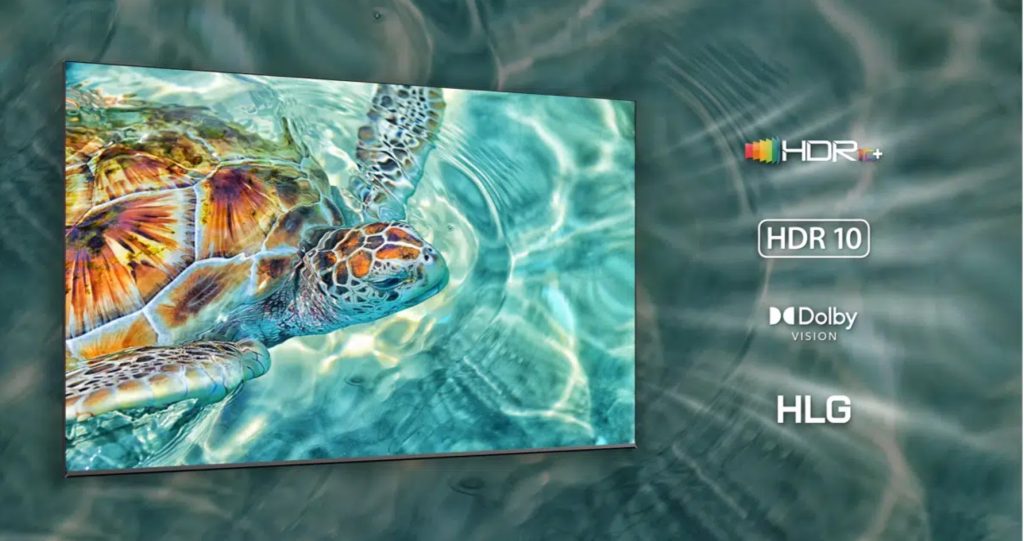 טלוויזיה 98 אינץ’ טי.סי.אל 98C69B