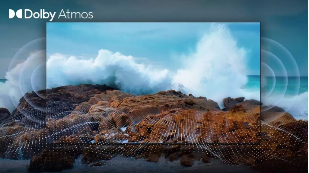 טלוויזיה 98 אינץ’ טי.סי.אל 98C69B