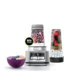 בלנדר NINJA נינג'ה POWER NUTRI DUO CB103