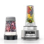 בלנדר NINJA נינג'ה POWER NUTRI DUO CB103