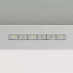 קולט אדים עם ארובה CONSTRUCTA קונסטרוקטה CD636253