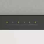 קולט אדים עם ארובה CONSTRUCTA קונסטרוקטה CD639860