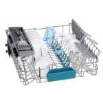 מדיח כלים אינטגרלי מלא CONSTRUCTA קונסטרוקטה CG6VX00ETE