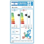 מזגן עילי ELECTRA אלקטרה CLASSIC 340 INV