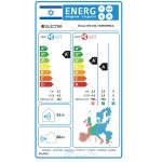 מזגן עילי ELECTRA אלקטרה CLASSIC INV 140