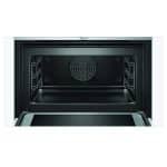 מיקרוגל בנוי משולב אפיה SIEMENS סימנס CM633GBW1