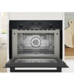 מיקרוגל בנוי משולב גריל BOSCH בוש CMA585GB1