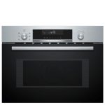 מיקרוגל בנוי משולב גריל BOSCH בוש CMA585GS1