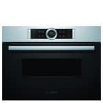 מיקרוגל בנוי משולב אפיה BOSCH בוש CMG633BS1