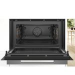 תנור אפיה בילד אין משולב מיקרוגל BOSCH בוש CMG7241W1