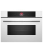 תנור אפיה בילד אין משולב מיקרוגל BOSCH בוש CMG7241W1