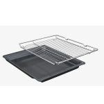 תנור אפיה בילד אין משולב מיקרוגל BOSCH בוש CMG7241W1