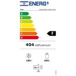 מקרר מקפיא תחתון BEKO בקו CN-160238W