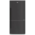 מקרר מקפיא תחתון BEKO בקו CN160236XB