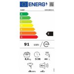 מכונת כביסה פתח עליון CANDY קנדי CSTG28TE/1S