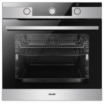 תנור אפיה בילד אין SAUTER סאוטר CUISINE 7100IX
