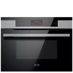 תנור אפיה בילד אין משולב מיקרוגל SAUTER סאוטר CUISINE 7610IX