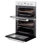 תנור אפיה בילד אין DELONGHI דלונגי DBIS87EDW