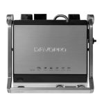 טוסטר לחיצה DAVO דאבו DGR810