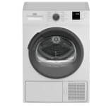 מייבש כביסה פתח חזית BEKO בקו DRXS827A