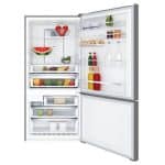 מקרר מקפיא תחתון ELECTROLUX אלקטרולוקס EBE5304BS