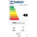 מקרר מקפיא תחתון 4 דלתות ELECTROLUX אלקטרולוקס EQE5600BA