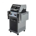 גריל גז CAESAR סיזר ER 1H 8802 1G SS