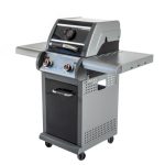 גריל גז CAESAR סיזר ER 1H 8802 1G SS