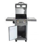 גריל גז CAESAR סיזר ER 1H 8802 1G SS