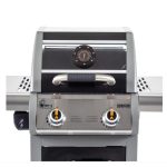 גריל גז CAESAR סיזר ER 1H 8802 1G SS