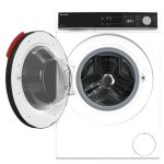 מכונת כביסה פתח חזית SHARP שרפ ES-F812LW
