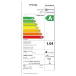 מכונת כביסה פתח חזית ELECTROLUX אלקטרולוקס EW6F4823ABM