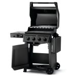 גריל גז NAPOLEON נפוליאון F425DSIBPKIL PHM