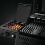 גריל גז NAPOLEON נפוליאון F425DSIBPKIL PHM