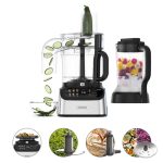 מעבד מזון KENWOOD קנווד FDM73.480SS