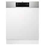 מדיח כלים חצי אינטגרלי AEG אאג FEE62800PM