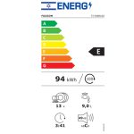מדיח כלים אינטגרלי מלא FUJICOM פוג'יקום FJ-DWB160