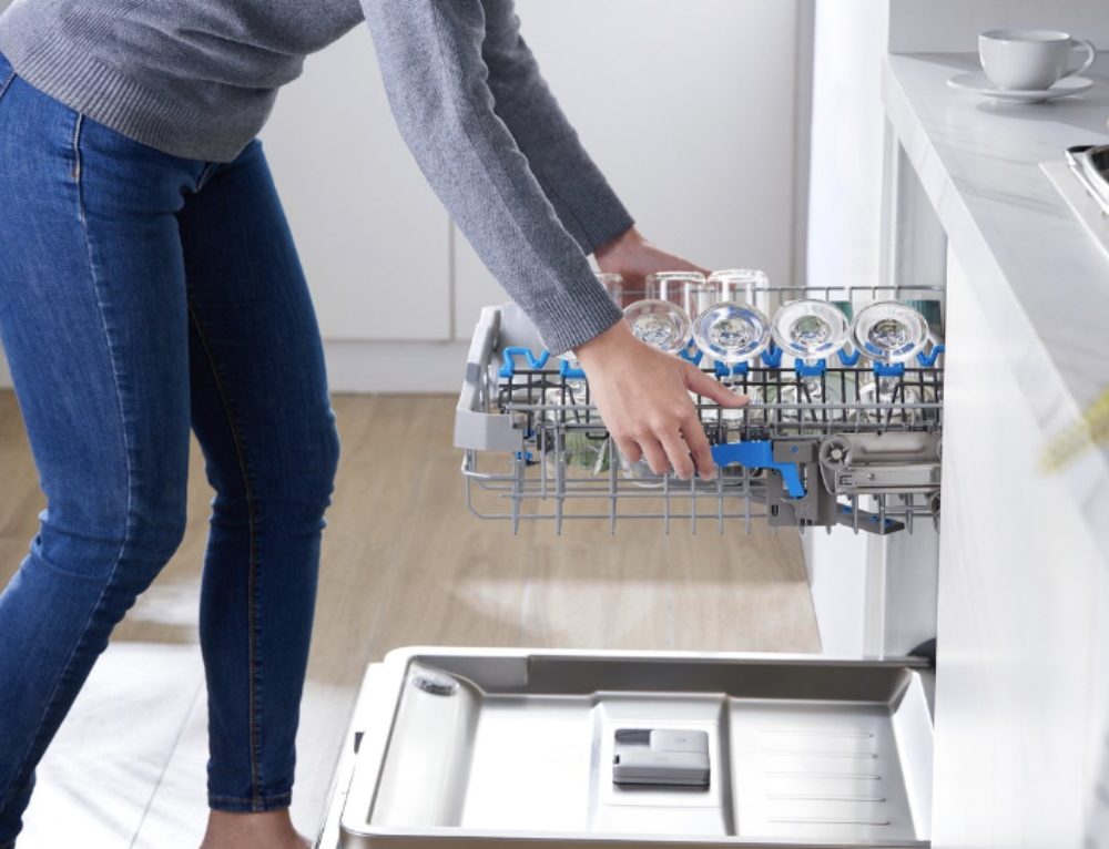 מדיח כלים אינטגרלי מלא FUJICOM פוג'יקום FJ-DWB8817