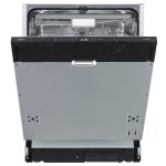 מדיח כלים אינטגרלי מלא FUJICOM פוג'יקום FJ-DWB8817