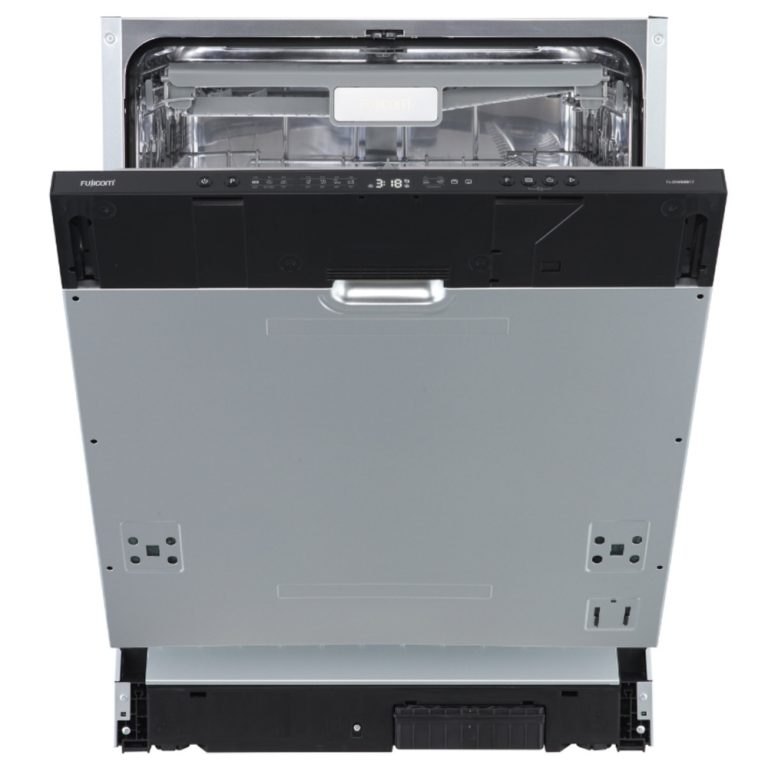 מדיח כלים אינטגרלי מלא FUJICOM פוג'יקום FJ-DWB8817