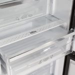 מקרר מקפיא תחתון FUJICOM פוג'יקום FJ-NF493GBE