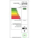 מקפיא No Frost GORENJE גורניה FNI5182A1