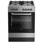 תנור בישול ואפיה משולב BEKO בקו FSE-62120DXDSL